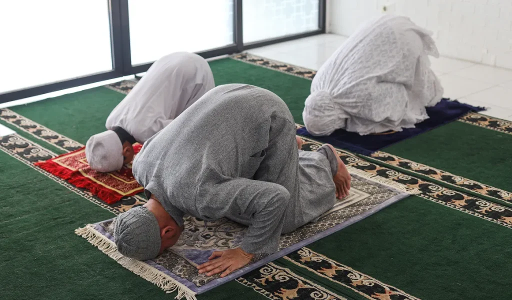 Beauty of Salah