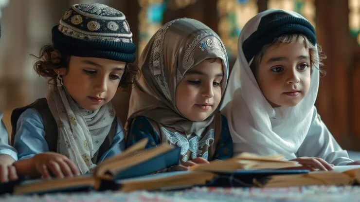 Noorani Qaida for Kids