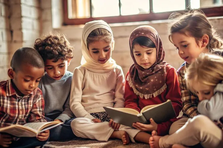 Noorani Qaida for Kids