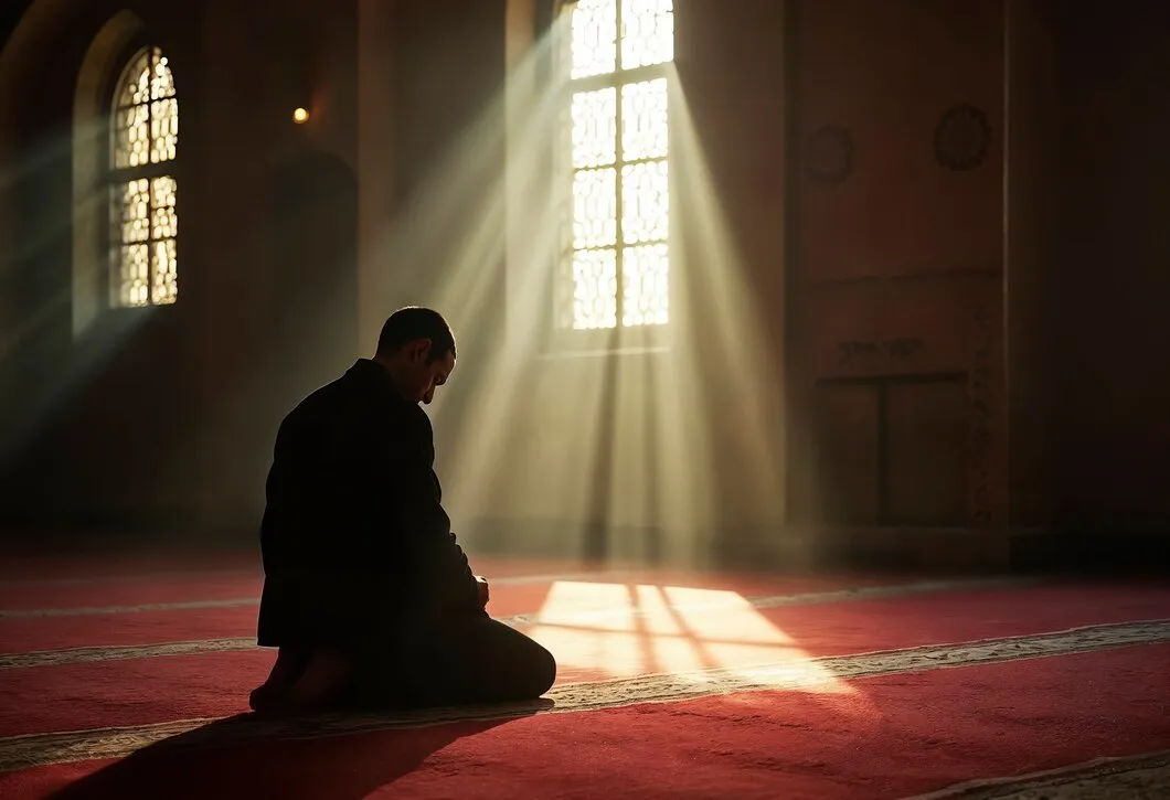 Beauty of Salah