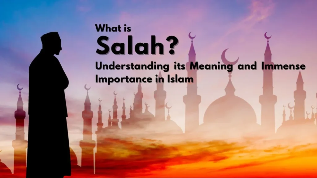 Online Salah Course