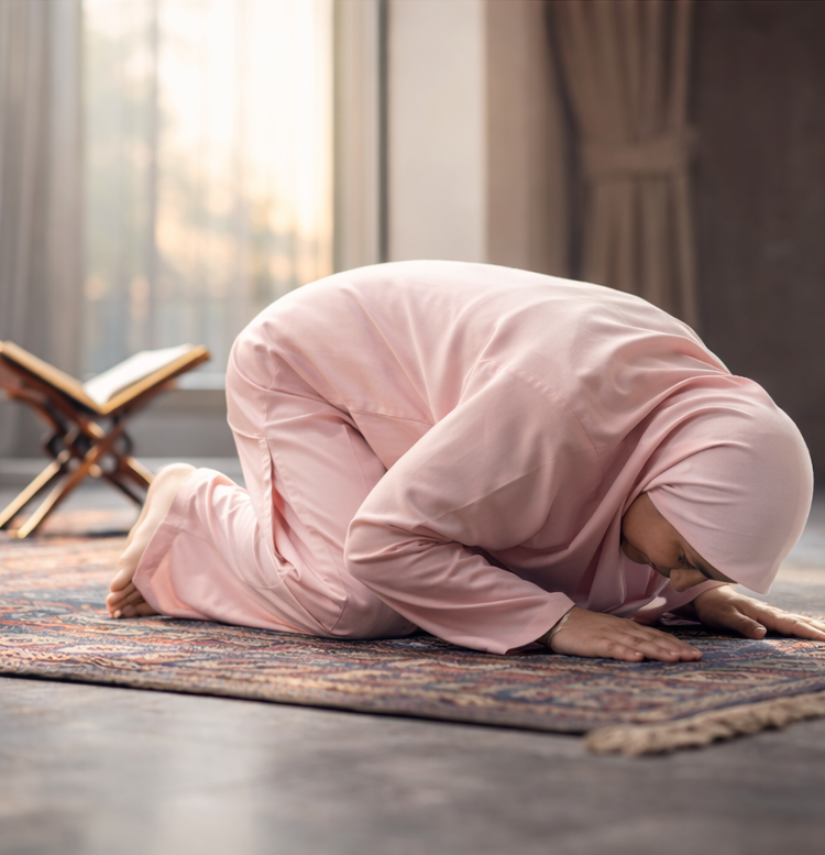 Beauty of Salah