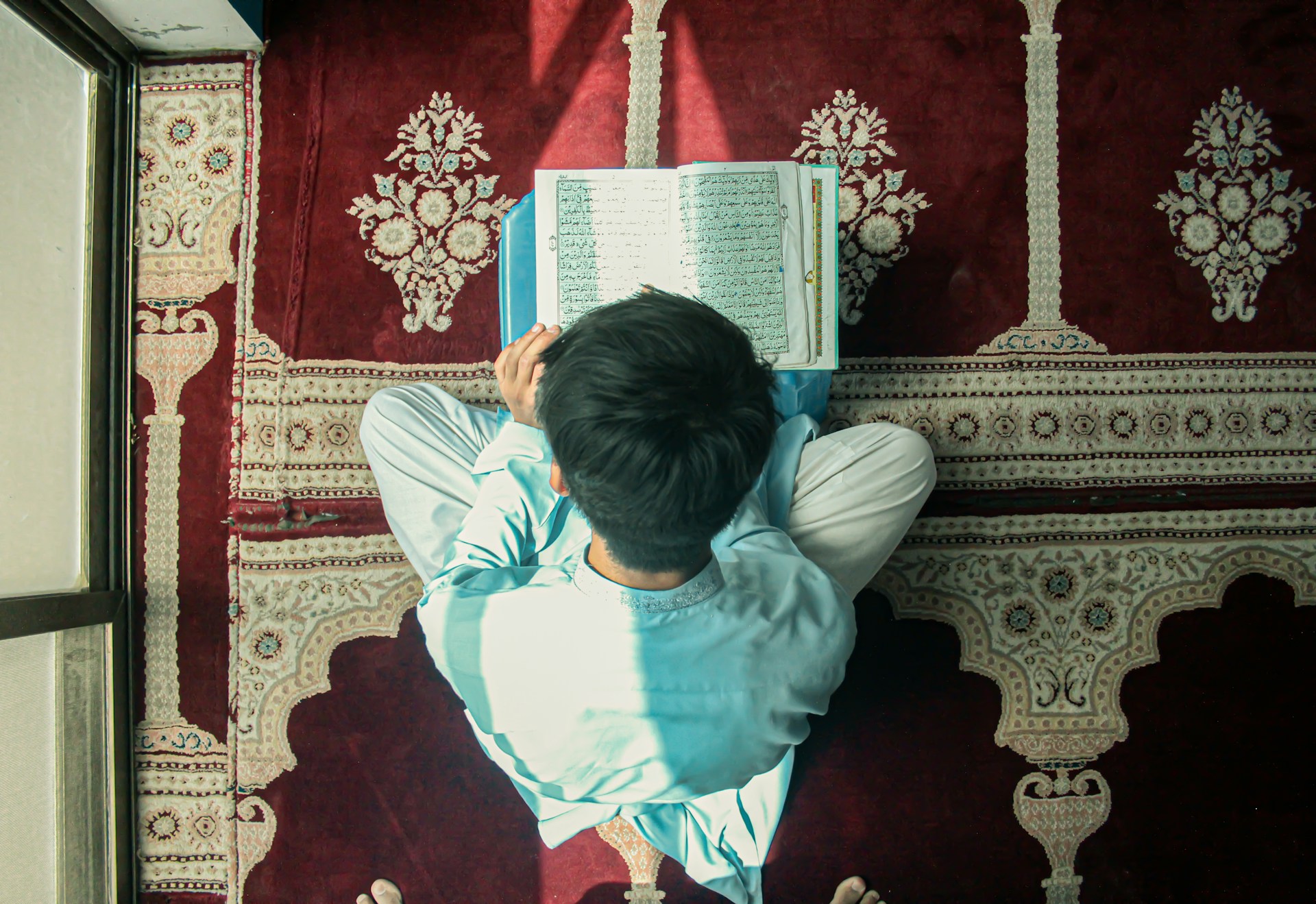 Register for Quran Classes